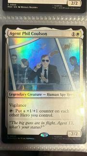 Agent Phil Coulson