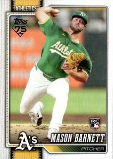 Mason Barnett