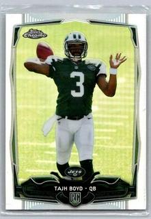 Tajh Boyd