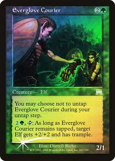 Everglove Courier
