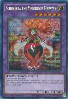 Schuberta the Melodious Maestra RA03-EN034