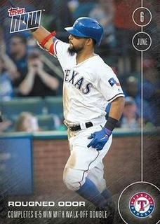 Rougned Odor