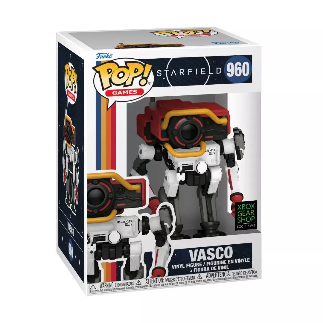 Vasco #960 Funko POP Games