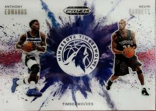 Anthony Edwards / Kevin Garnett