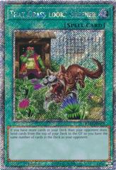 That Grass Looks Greener [Platinum Secret Rare] RA03-EN063