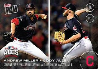 Andrew Miller / Cody Allen