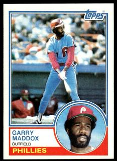 Garry Maddox