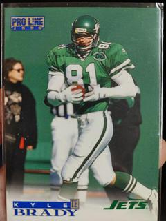 Kyle Brady
