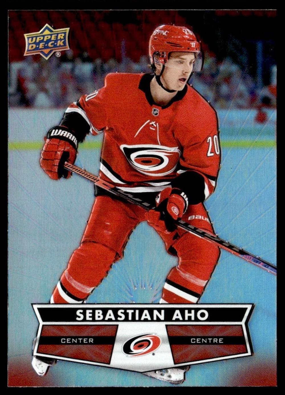 Sebastian Aho #20