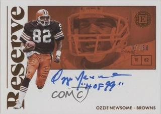 Ozzie Newsome