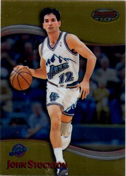 John Stockton #26