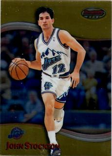 John Stockton