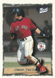 Jason Varitek