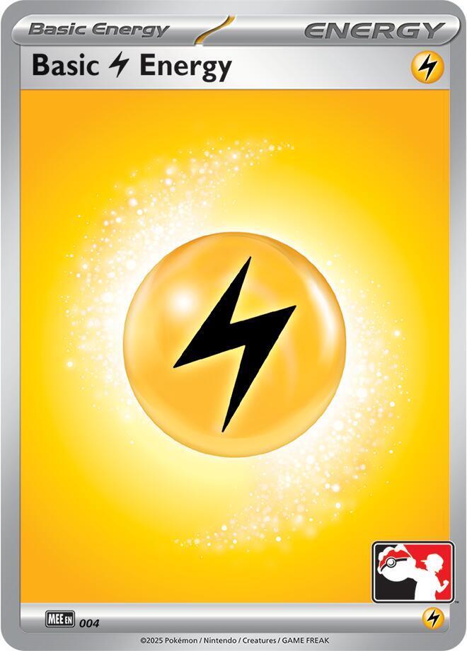Basic Lightning Energy [Prize Pack] condition prices
