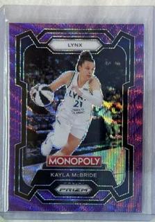 Kayla McBride
