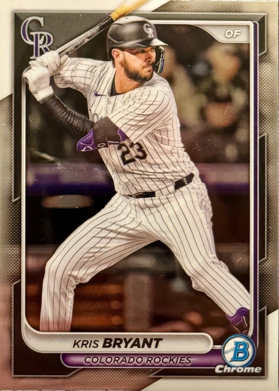 Kris Bryant #90