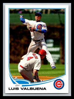 Luis Valbuena