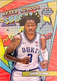 Isaiah Evans