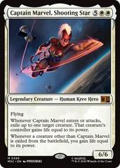 Captain Marvel, Shooting Star #589