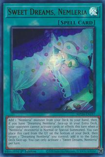 Sweet Dreams, Nemleria MP24-EN197