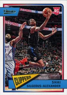 Shai Gilgeous-Alexander