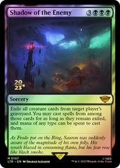 Shadow Of The Enemy [Prerelease] #107