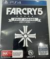 Far Cry 5 [Fully Loaded Edition] | PAL Playstation 4