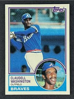 Claudell Washington