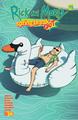 Rick and Morty: Spring Break Out [Trizzino] | Comic Books Rick And Morty: Spring Break Out