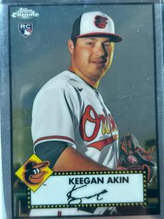 Keegan Akin