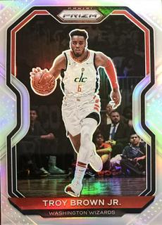 Troy Brown Jr.