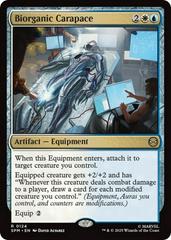 Biorganic Carapace [Foil] #124