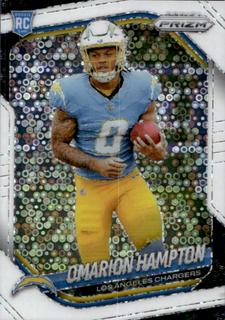 Omarion Hampton