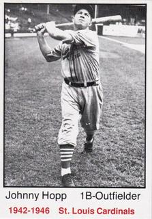 Johnny Hopp