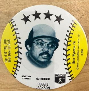 Reggie Jackson