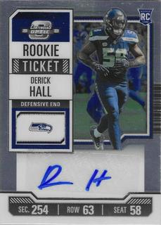 Derick Hall