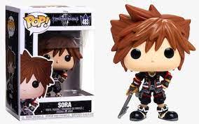 Sora Guardian Form #483 Funko POP Disney