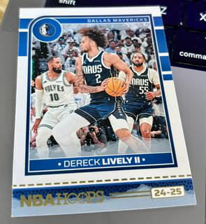 Dereck Lively II