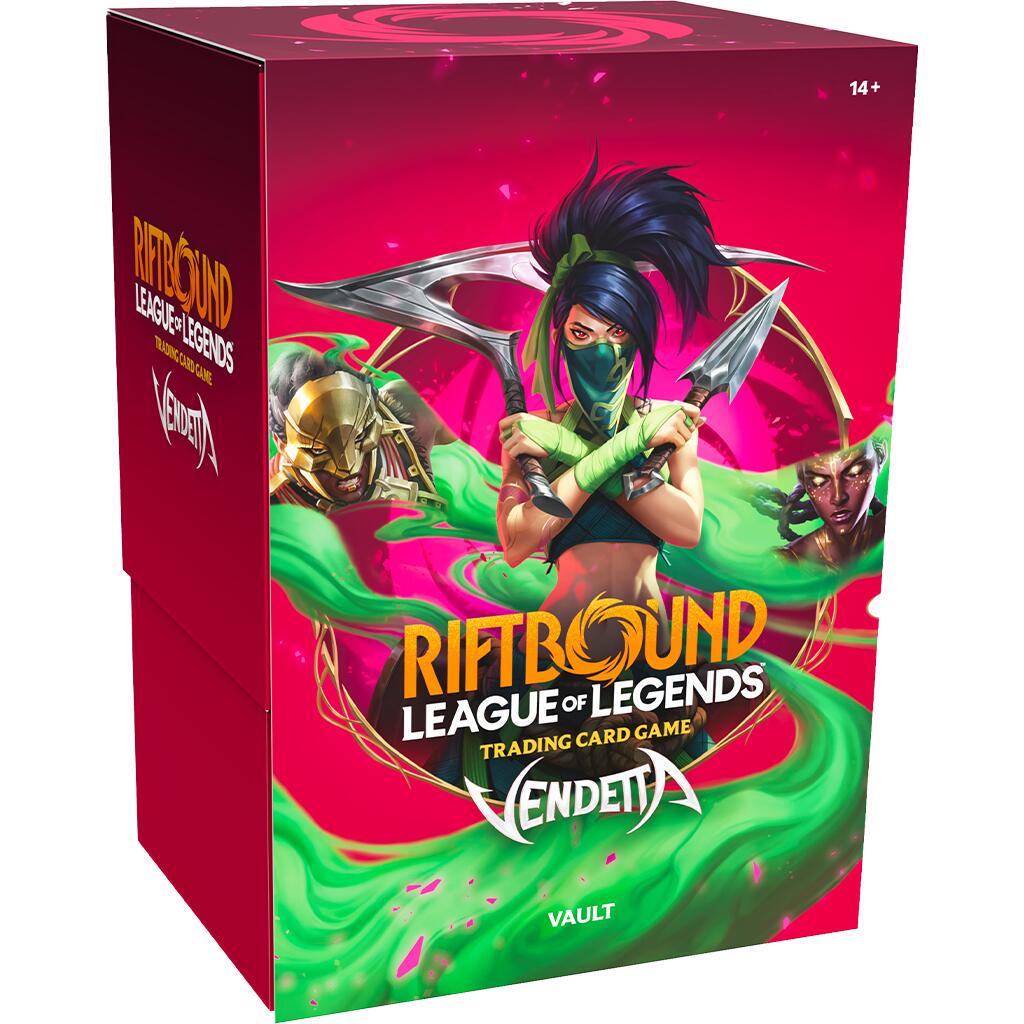 Vault Bundle (Riftbound Vendetta)