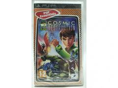 Ben 10 Ultimate Alien: Cosmic Destruction [Essentials] PAL PSP Prices