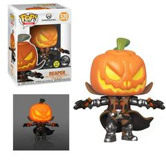 Pumpkin Reaper #520