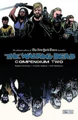 Walking Dead Compendium [Paperback] #2 (2012) Comic Books Walking Dead Prices