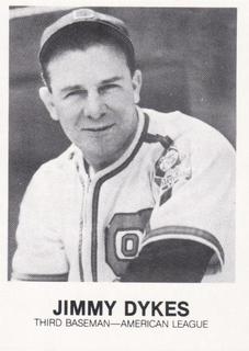 Jimmie Dykes