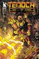 Tenoch: God of Fire | Comic Books Tenoch: God Of Fire