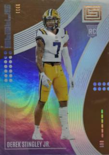 Derek Stingley Jr.