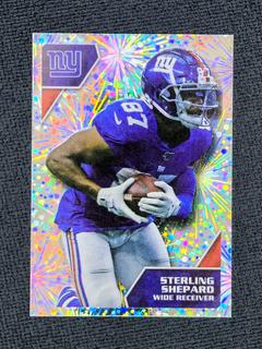 Sterling Shepard
