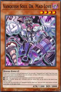 Vanquish Soul Dr. Mad Love RA04-EN045