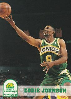 Eddie Johnson