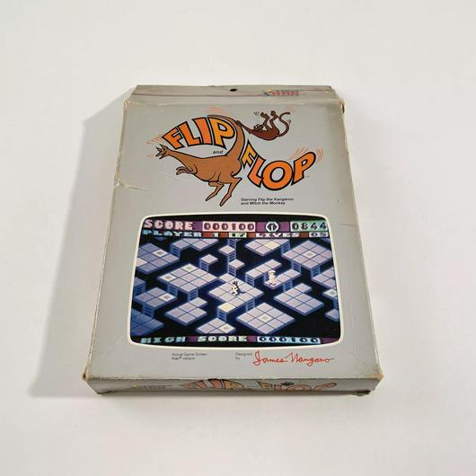 Flip Flop Cover Art
