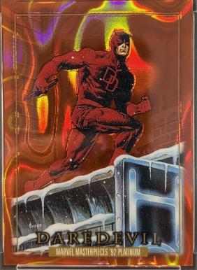 Daredevil [Orange Lava] #12